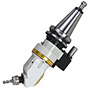 CAT50 ANGULAR HEAD 45 DEGREE MODULAR TYPE B1 ER20 L=249 mm PIN= 80 mm